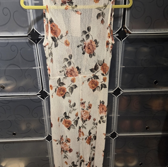 Ember sleeveless duster - Picture 2 of 3